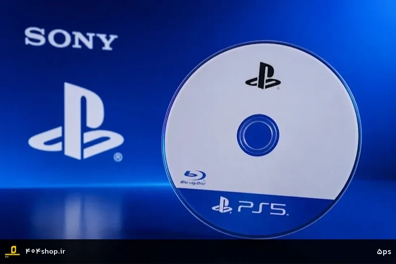 ps5 cd