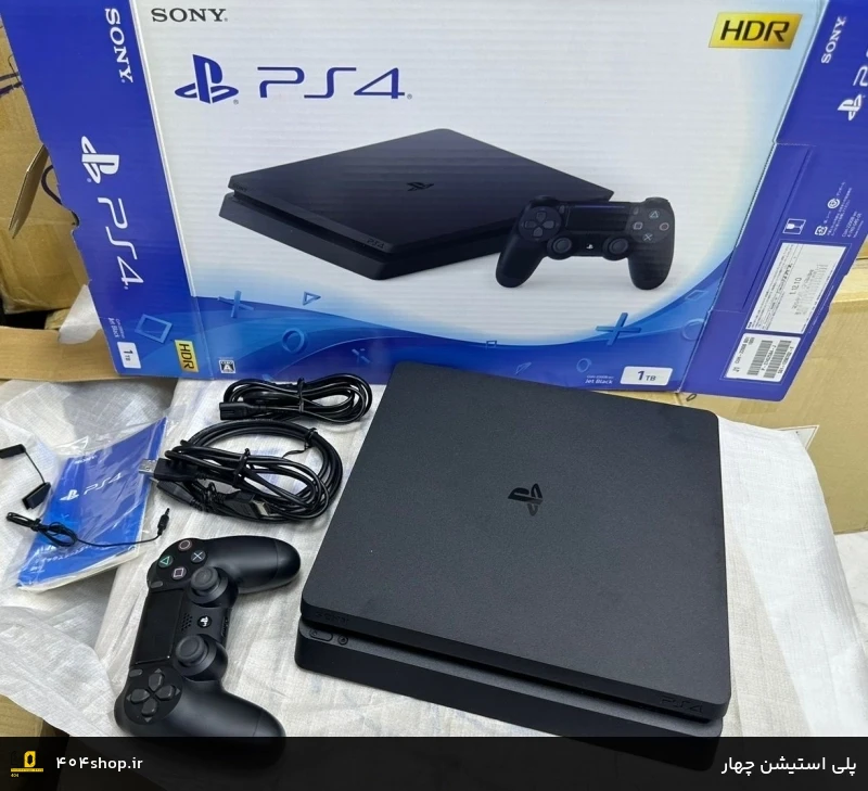 پلی استیشن چهار