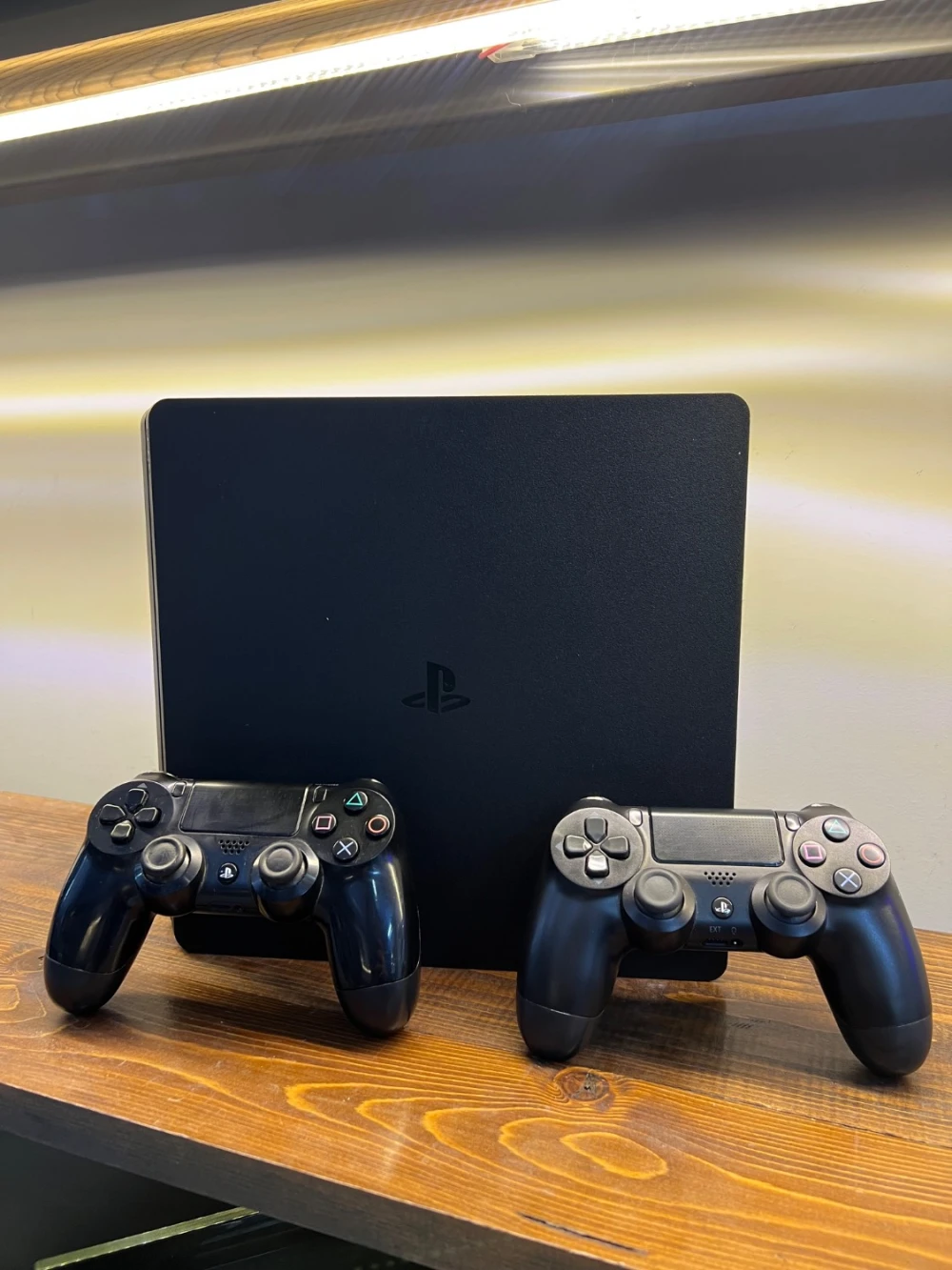 PS4 slim 1TB |کارکرده | دودسته |کپی خور | تست شده با ضمانت