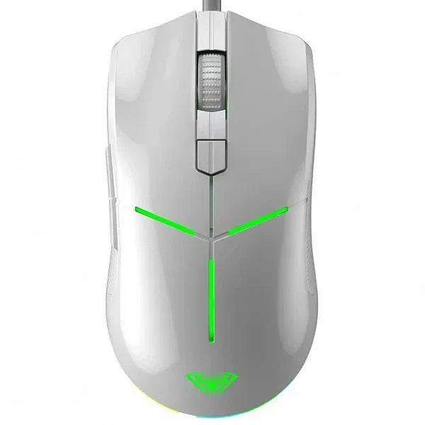 ماوس سیمی AULA F820B