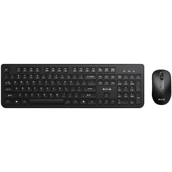 کیبورد و ماوس بی سیم AULA AC290