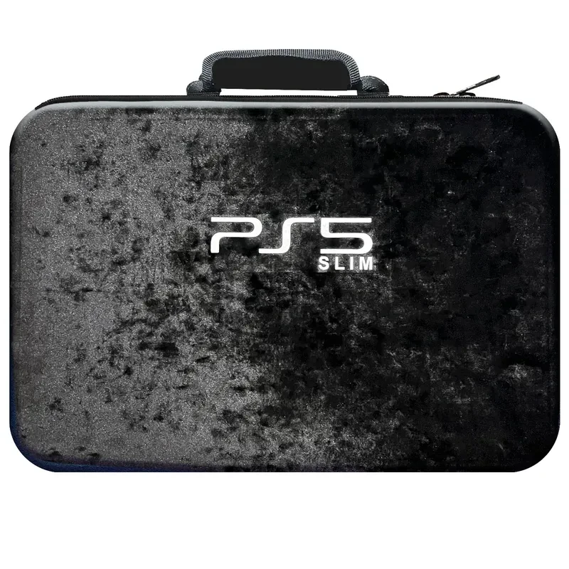 کیف ps5 مخمل
