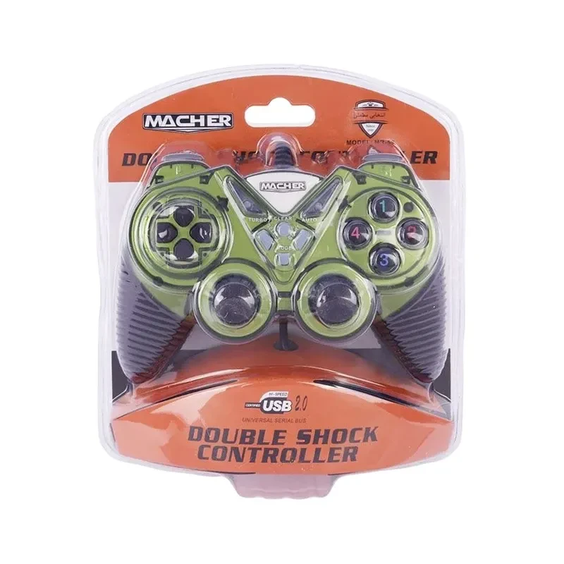 gamepad mr-59 macher green