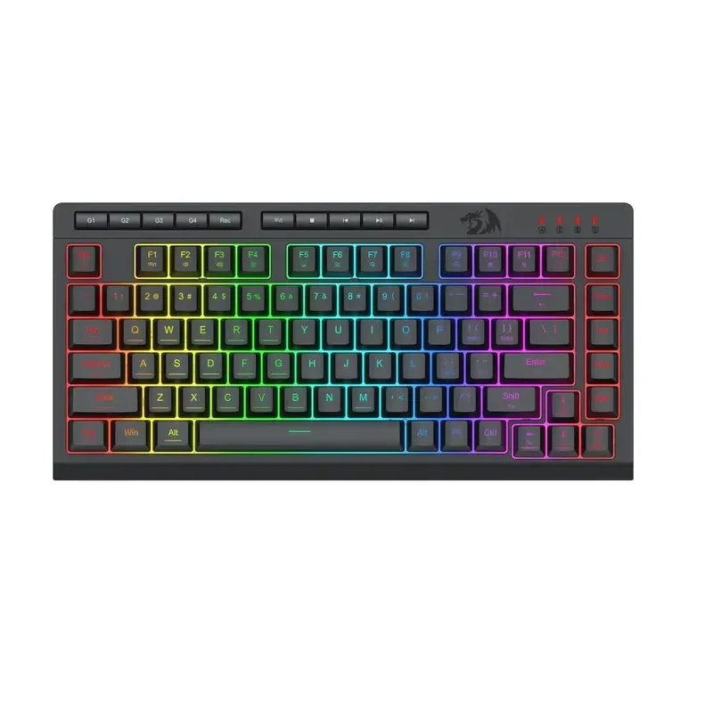 کیبورد ردراگون K524 RGB PRO