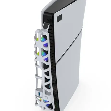 فن PS5 SLIM 3538S WHITE