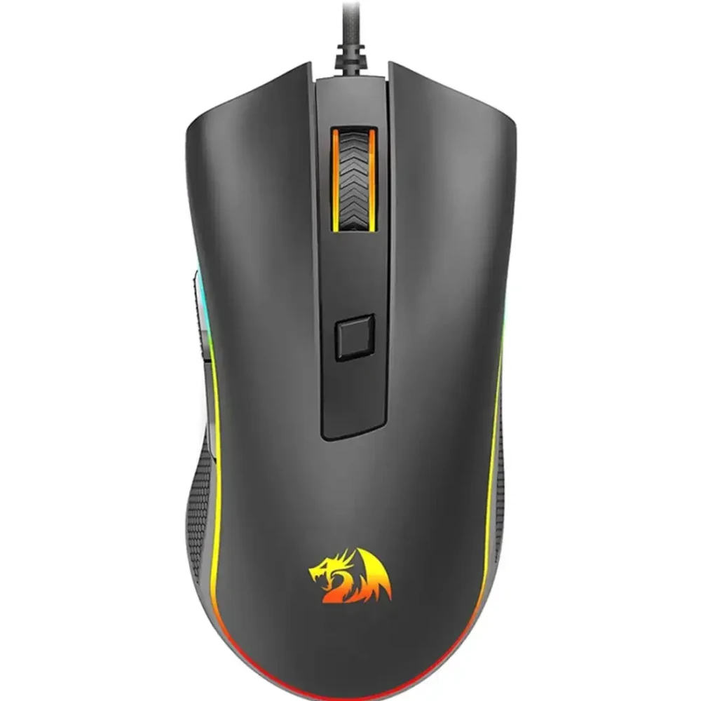 ماوس گیمینگ باسیم REDRAGON M611