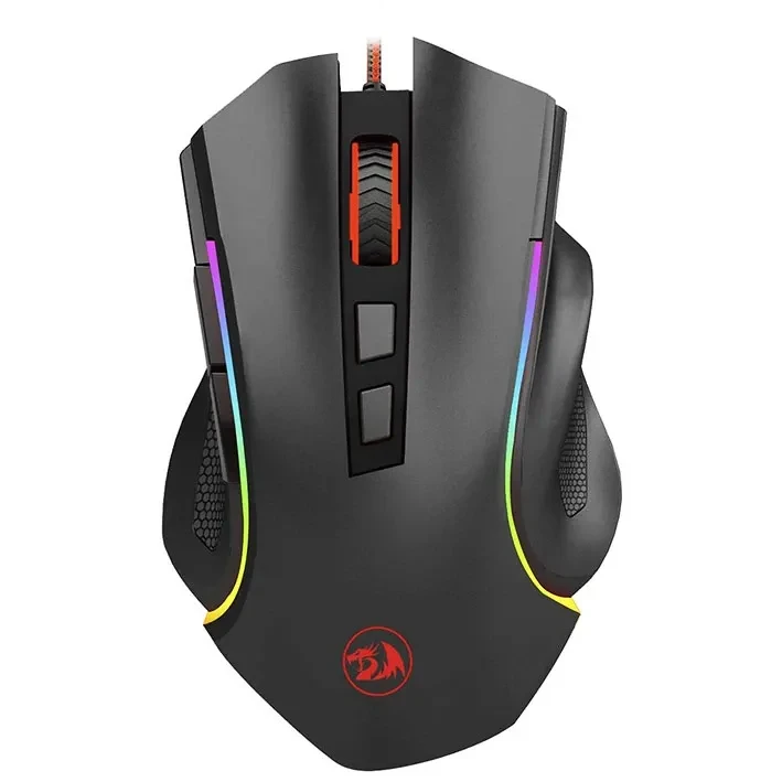 ماوس باسیم گیمینگ REDRAGON M607