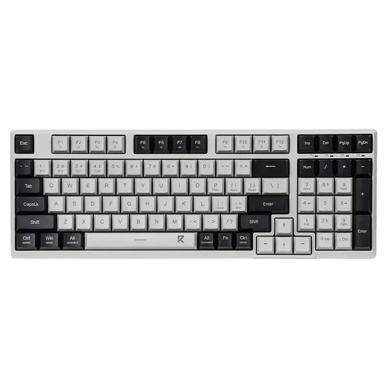 کیبورد بی سیم اداری REDRAGON BK7114