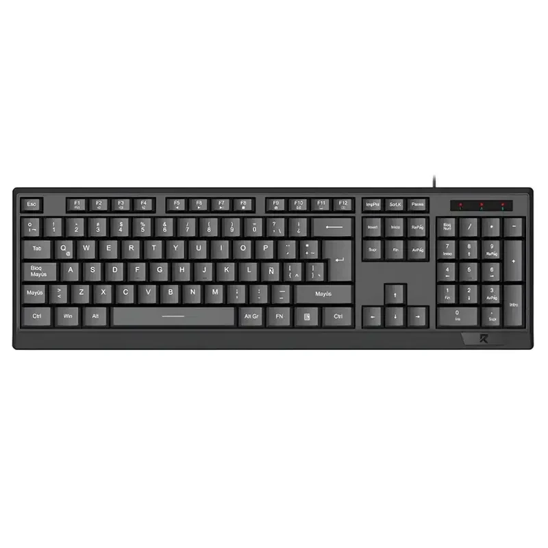 کیبورد باسیم اداری REDRAGON BK8345