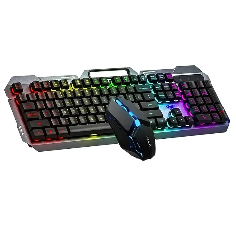 ست کیبورد و ماوس AULA F2023 COMBO