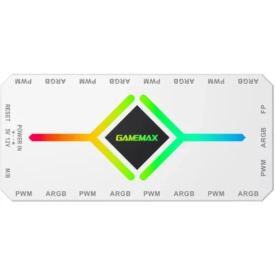 هاب ARGB GAMAX