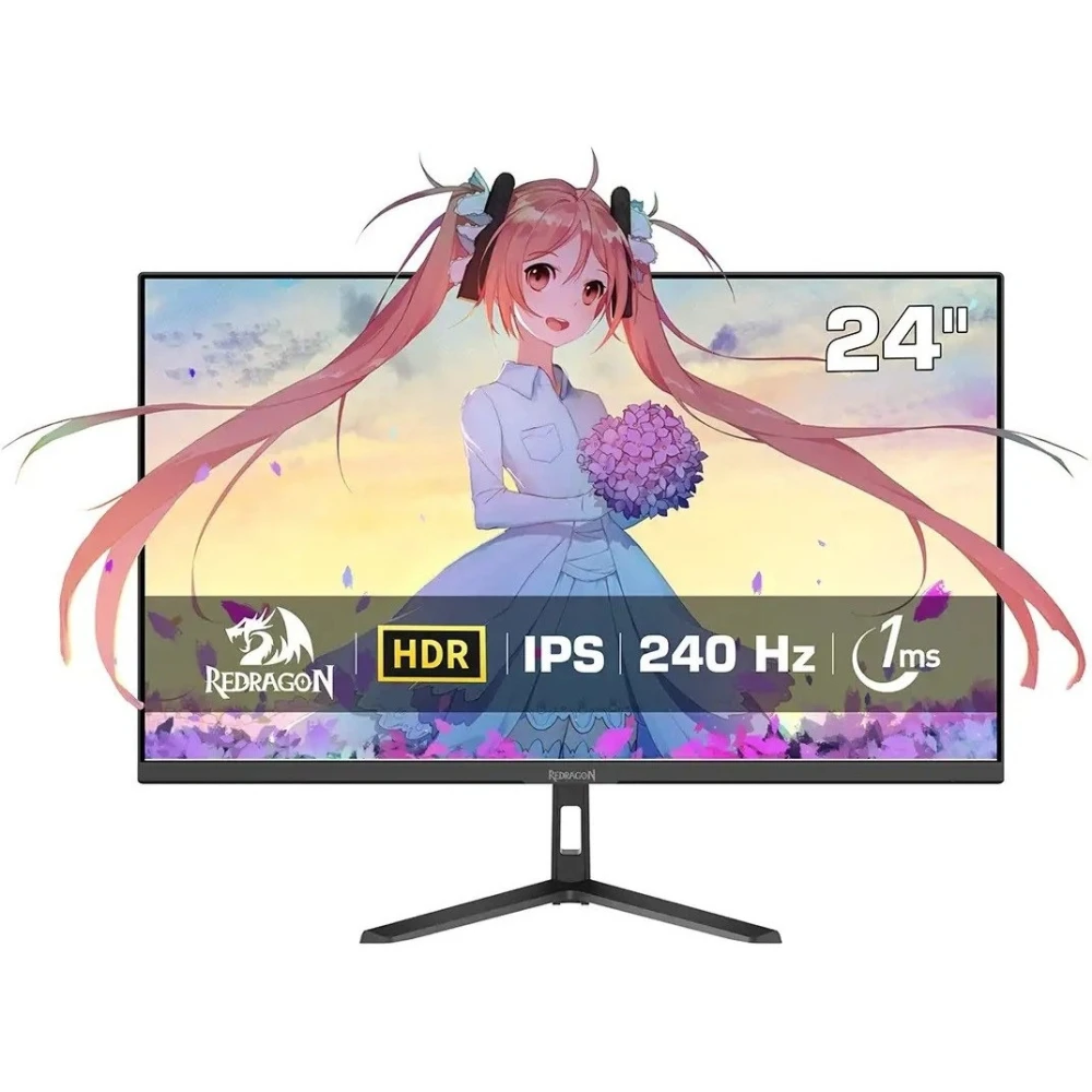 مانیتور ردراگون24INCH/240HZ