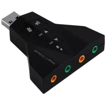 دانگل صدا p-net virtual 7.1
