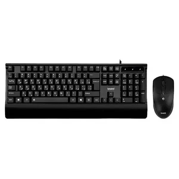 ماوس و کیبوردBEYOND BMK-3480