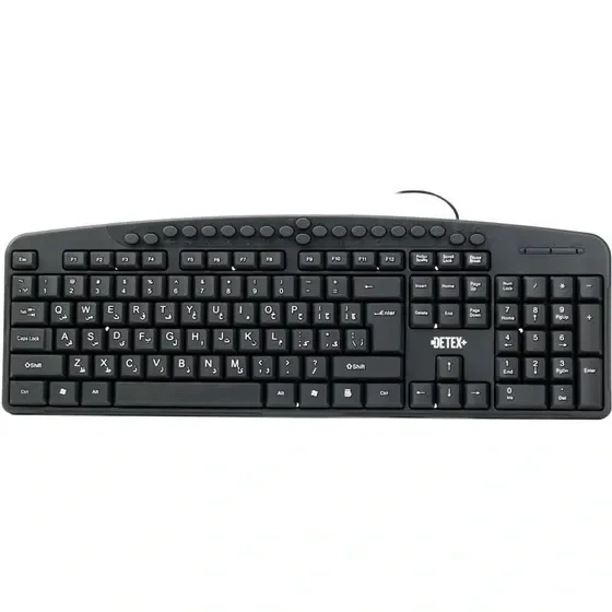 کیبوردDETEX 410