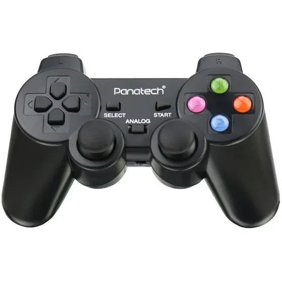 دسته بازی وایرلس panatech p-g51w