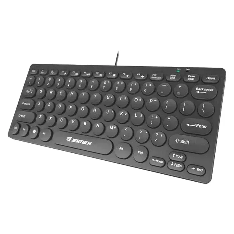 مینی کیبورد jertech dk500 fn-pk