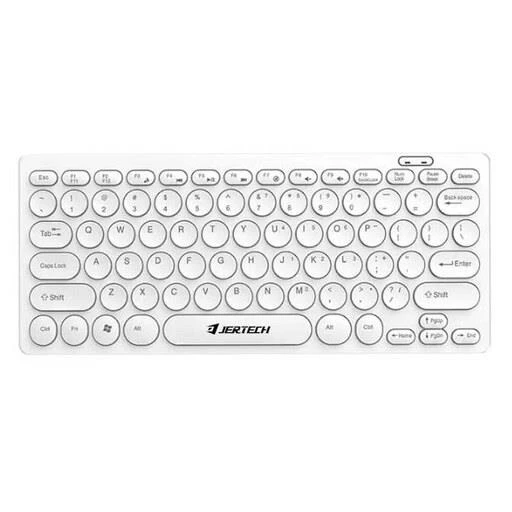 مینی کیبورد jertech dk500fn_bk