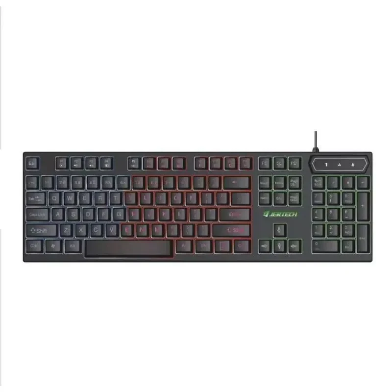 کیبورد jertech k348 Mc-r