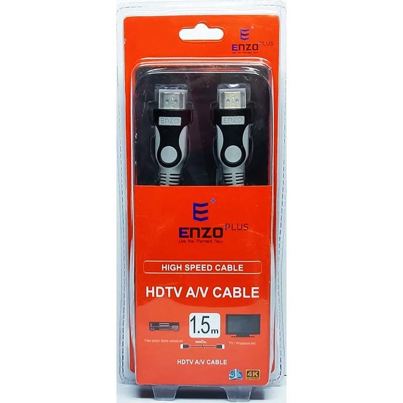 کابلhdmi Enzo 4k 3m
