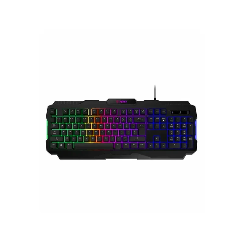 کیبورد FORGE GK100 MSI