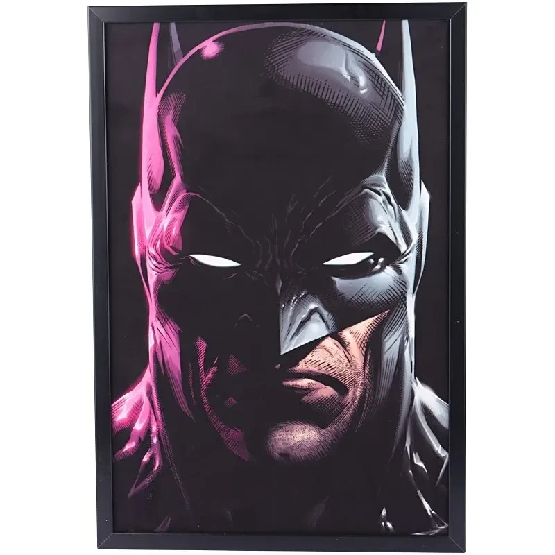 تابلو گیمینگ طرح Batman 4 سایز60*40