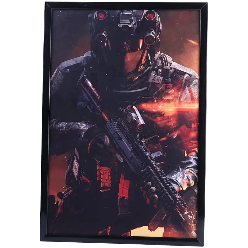 تابلو گیمینگ طرح Battlefield 6 سایز40*60