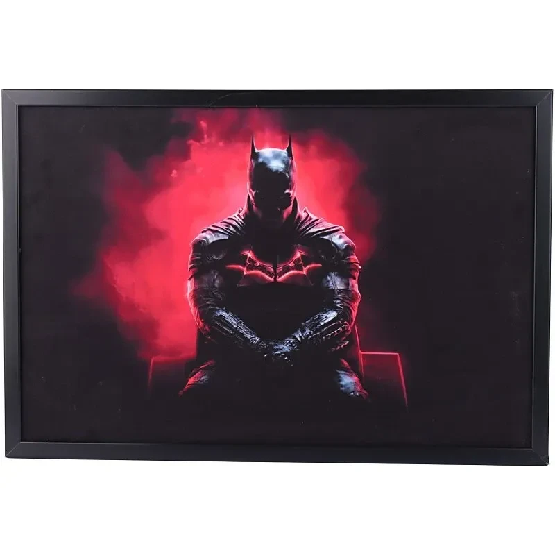 تابلو گیمینگ طرح Batman 3 سایز6*40
