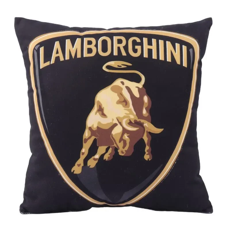 کوسن گیمینگ طرح Lomborghini