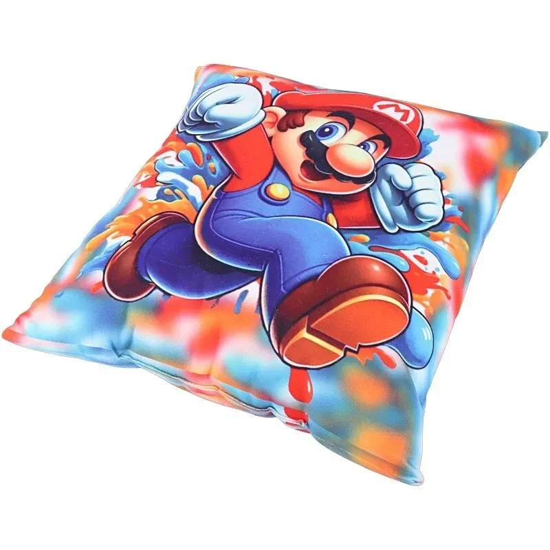 کوسن گیمینگ طرح super mario