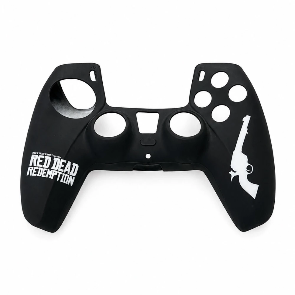 کاور دسته لیزری ps5 طرح red dead