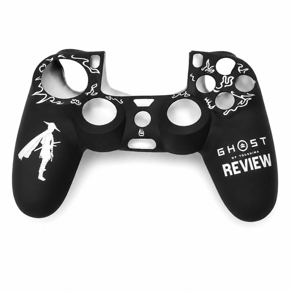 کاور دسته PS4 طرح GHOST