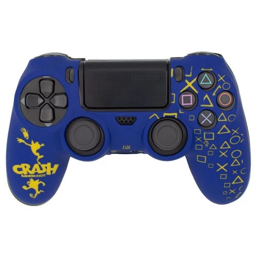 کاور دسته PS4 طرح CRASH
