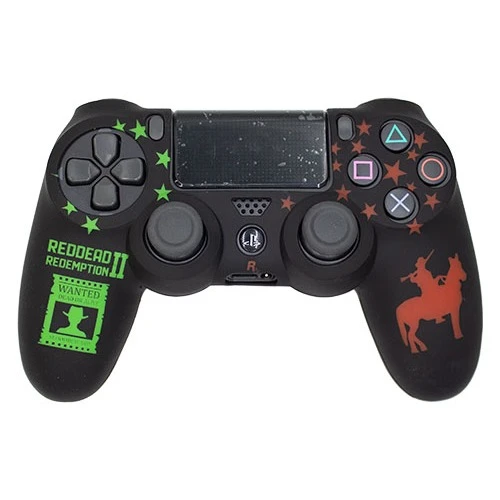 کاور دسته PS4 طرح Red Dead