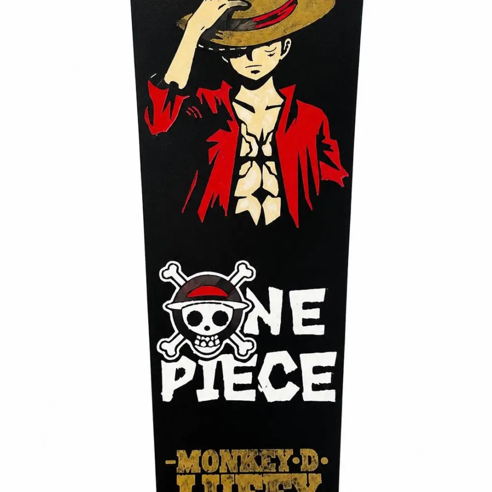 فیس پلیت ps5 طرح one piece