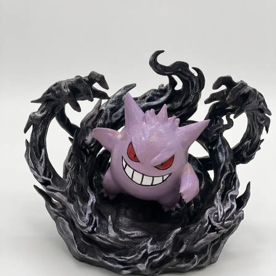 فیگور Gengar ابعاد20*16