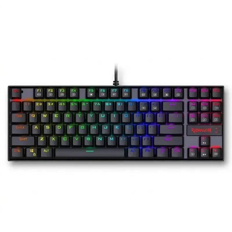 کیبورد گیمینگ ردراگون مدل K552 RGB