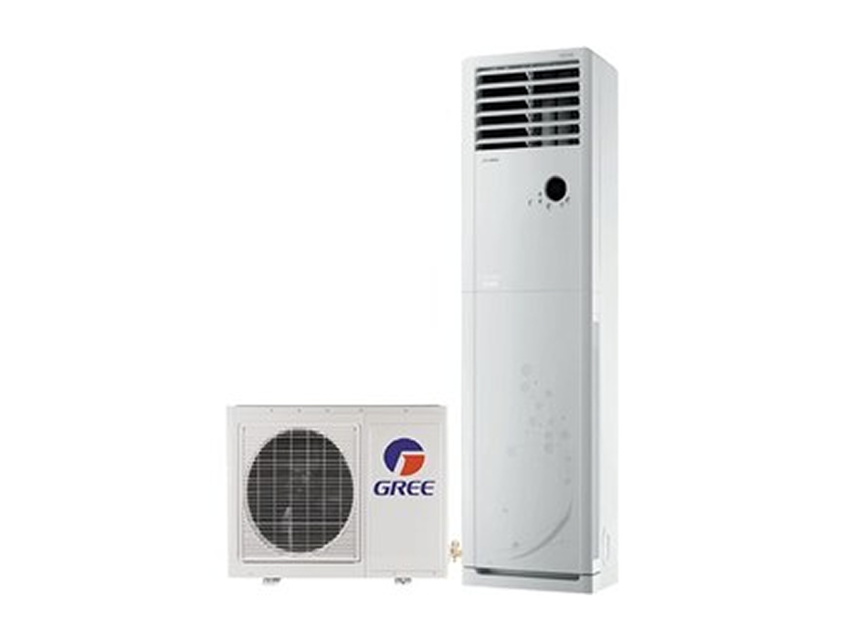 کولر گازی اسپلیت48000 ایستاده گری مدل Gree T’2Matic-H