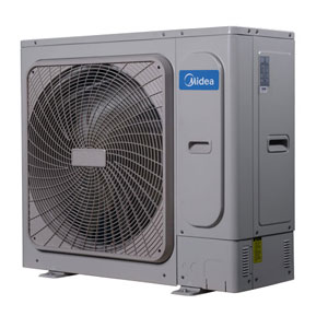 داکت اسپلیت اینورتر مدیا MTIT-36HWFN1