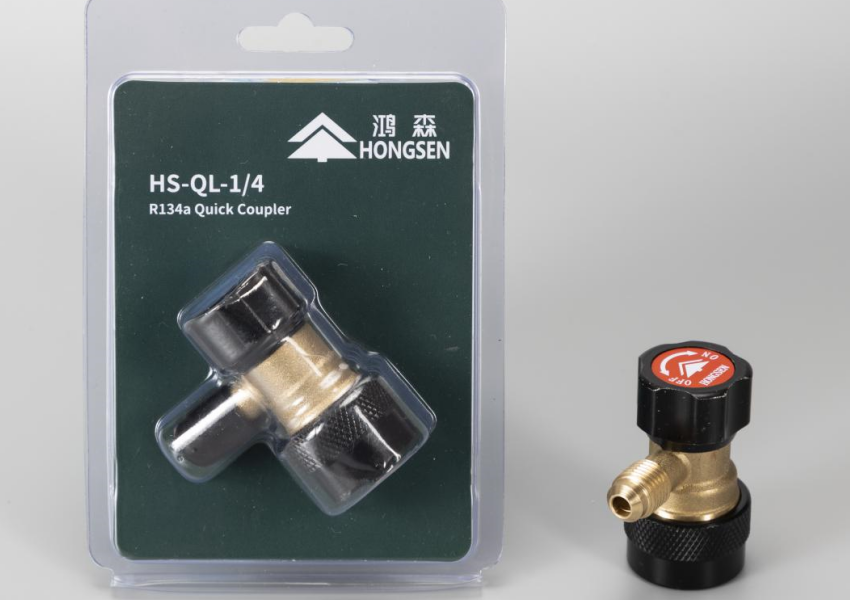 کوپلر سریع مدل HS-QH-1/4 HS-QL-1/4 برند hongsen