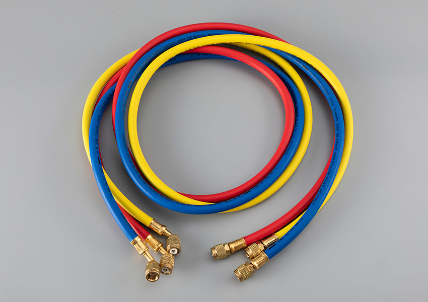 شیلنگ شارژ مبرد مدل HS-360-R410A برند hongsen