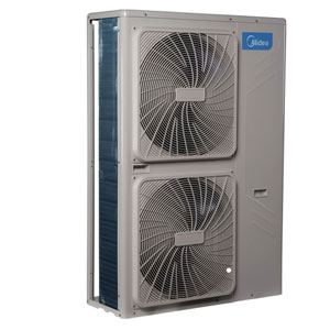 داکت اسپلیت اینورتر مدیا کد IDR3-X160M