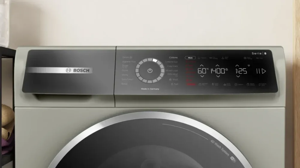 لباسشویی بوش سیلور B2440XGC