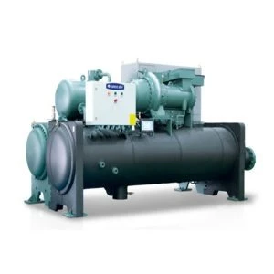چیلر سانتریفیوژ DC اینورتر SVE گری مدل LSBLX250SVE