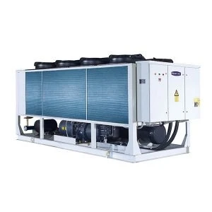 چیلر هوا خنک اسکرو گری مدل LSBLGF230MT3/Nb-M