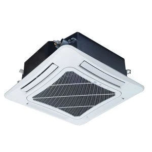 فن کویل کاستی چهار طرفه گری مدل FP-85XD/B-T