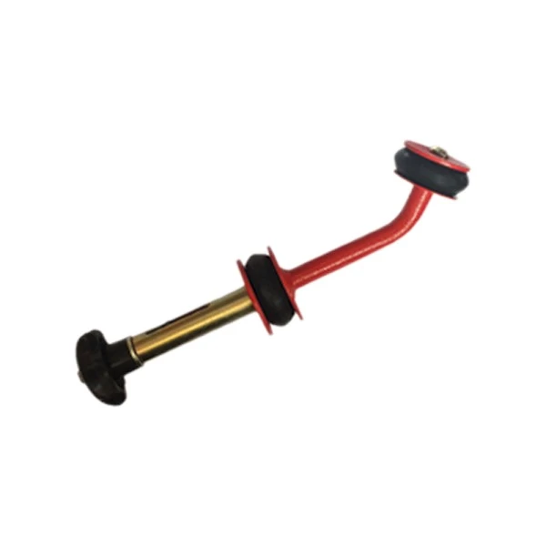 استاپر45 درجه پلی ران کد43516001