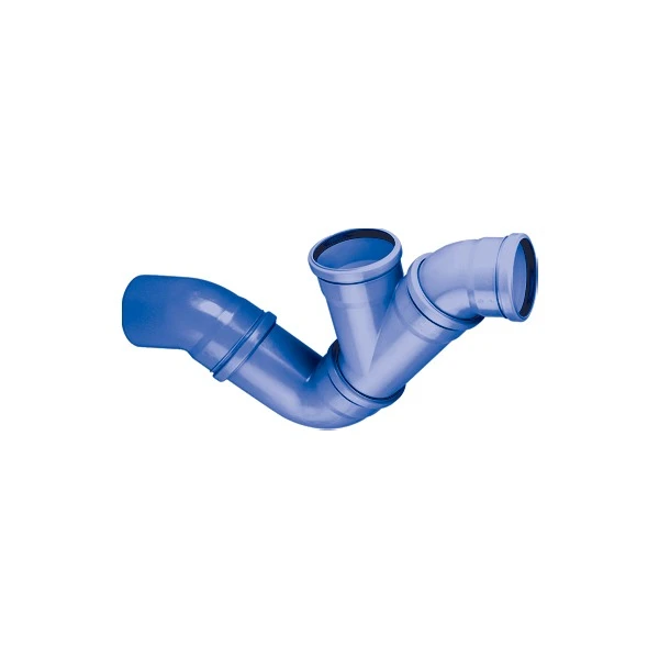سیفون بازدید(فاضلاب شهری)پلی ران کد85112500