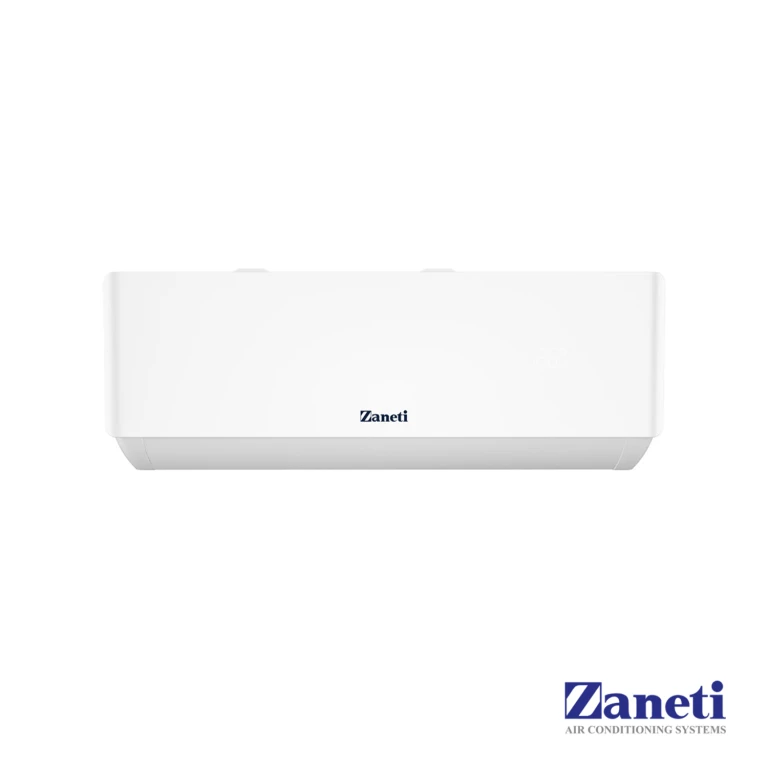 کولر گازی 12000 سری معمولی جدیدzaneti کدZTSD-12HO1RAPA
