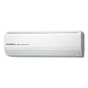  اسپلیت دیواری 12000اجنرال سرمایشی و گرمایشی اینورتر ASGS12LECA